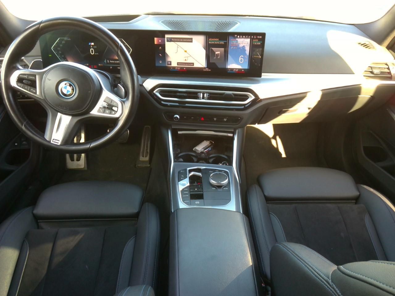 BMW Serie 3 320E 204CV FAMILIAR MSPORT - Foto 5