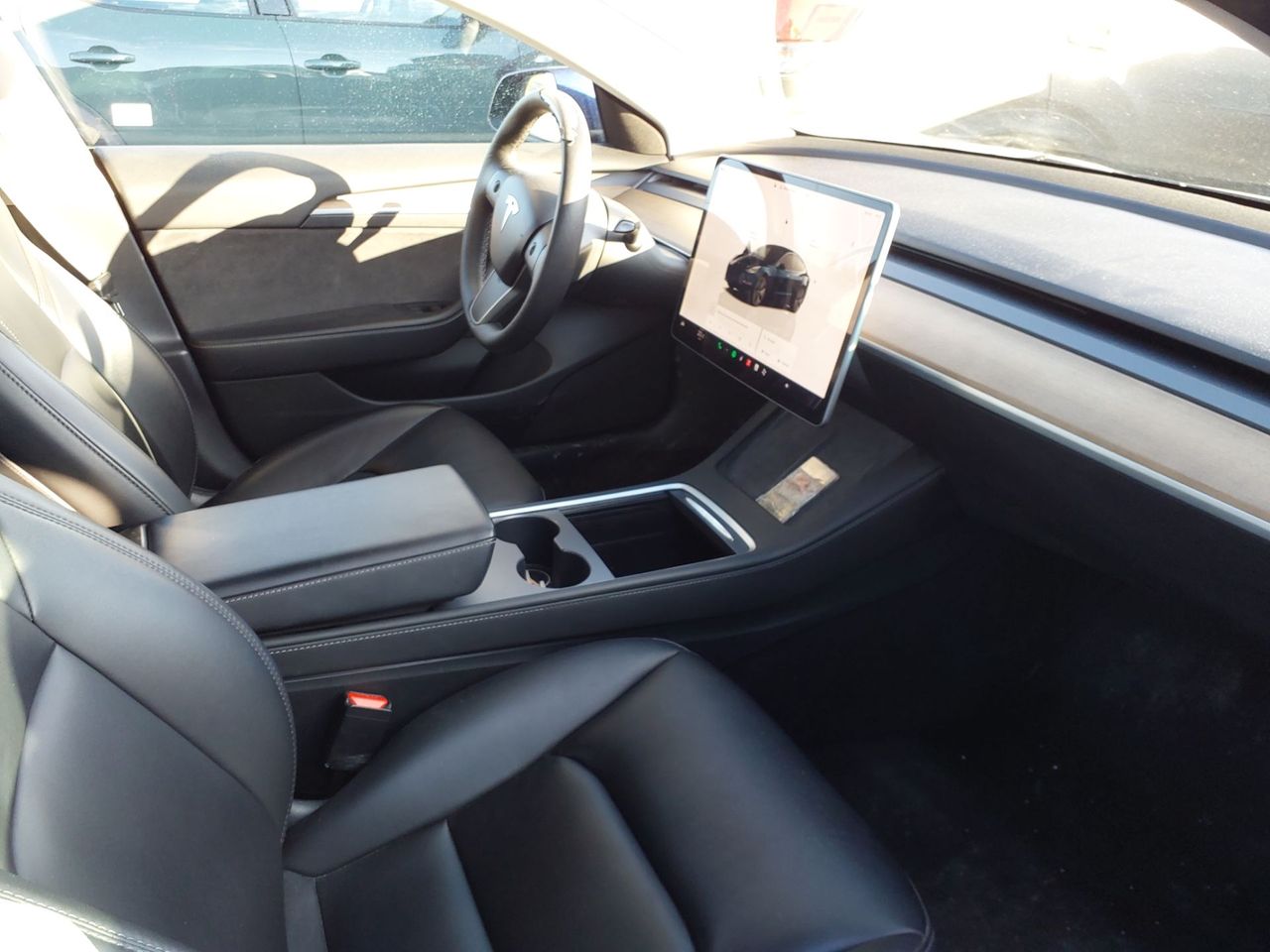 Tesla Model 3 Tracción trasera 498CV 82KWH LONG RANGE AWD - Foto 4
