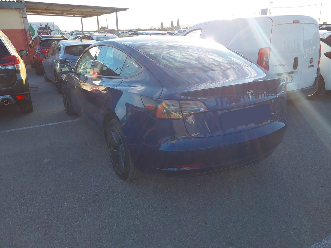 Tesla Model 3 Tracción trasera 498CV 82KWH LONG RANGE AWD - Foto 5