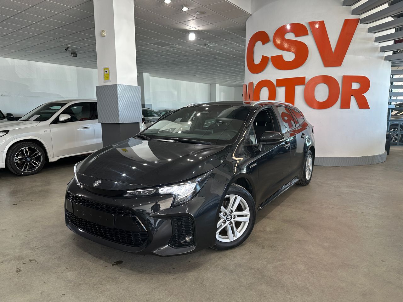 Suzuki Swace 1.8HEV 140CV GLE FAMILIAR - Foto 3