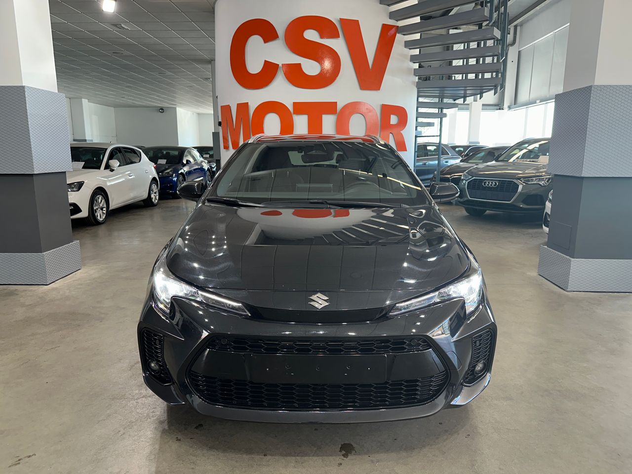 Suzuki Swace 1.8HEV 140CV GLE FAMILIAR - Foto 4