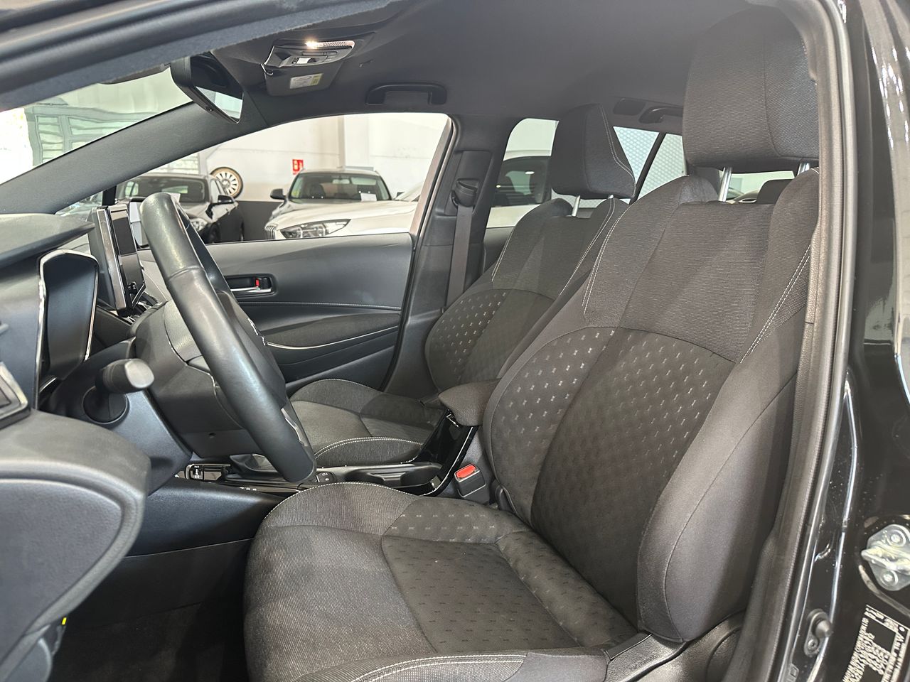 Suzuki Swace 1.8HEV 140CV GLE FAMILIAR - Foto 10