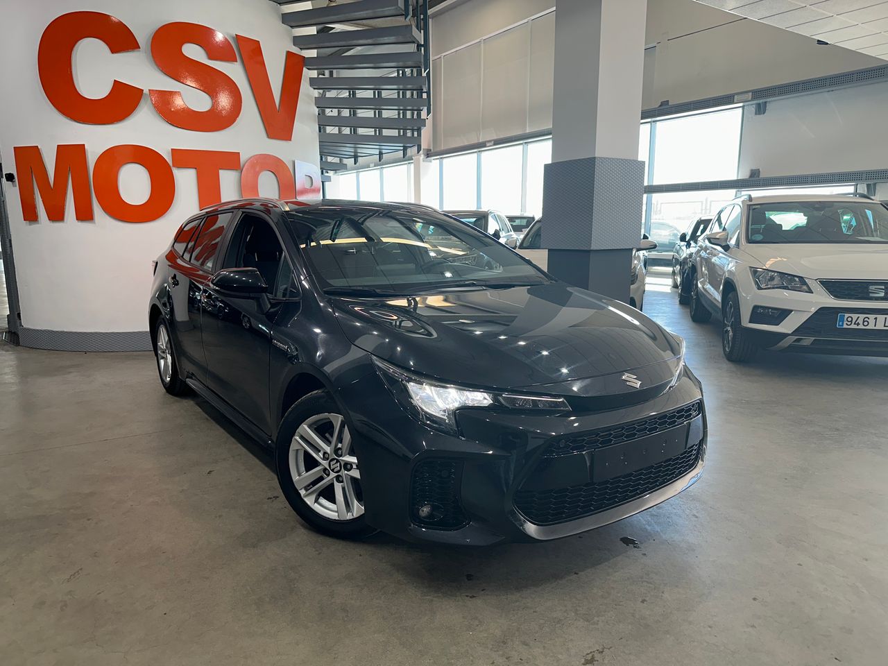 Suzuki Swace 1.8HEV 140CV GLE FAMILIAR - Foto 5