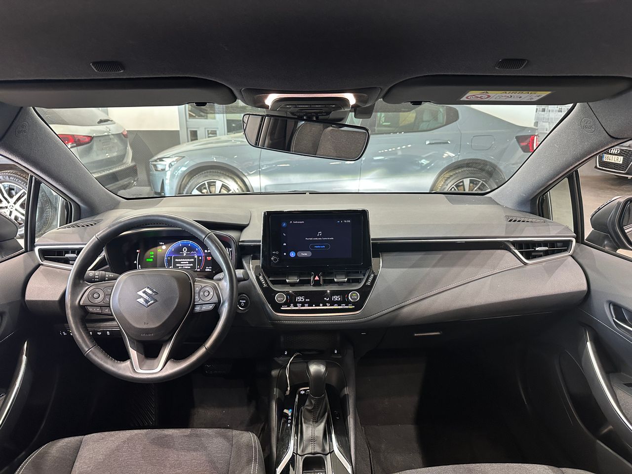 Suzuki Swace 1.8HEV 140CV GLE FAMILIAR - Foto 12