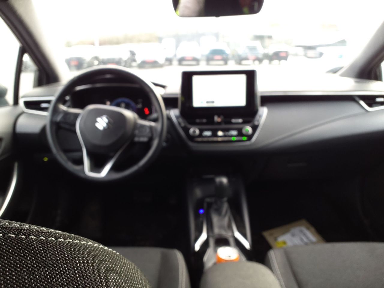 Suzuki Swace 1.8HEV 140CV GLE FAMILIAR - Foto 4