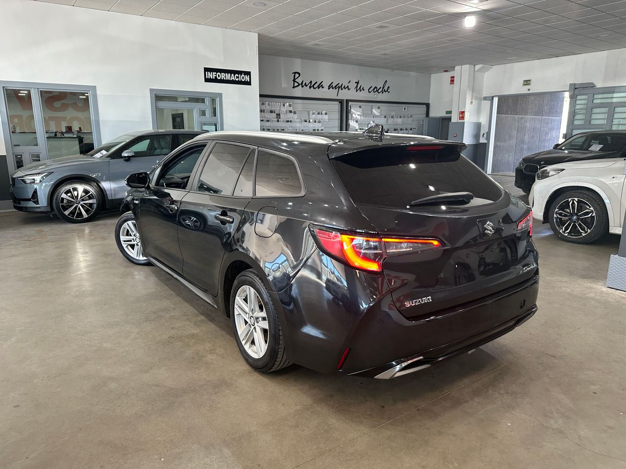 Suzuki Swace 1.8HEV 140CV GLE FAMILIAR - Foto 6