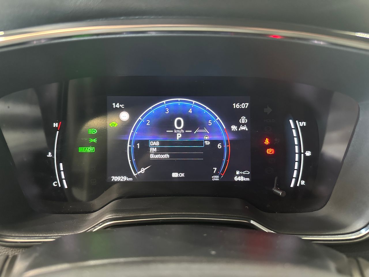 Suzuki Swace 1.8HEV 140CV GLE FAMILIAR - Foto 14