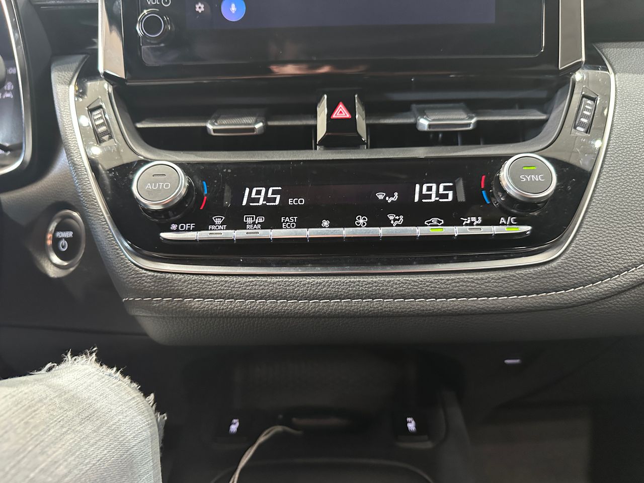 Suzuki Swace 1.8HEV 140CV GLE FAMILIAR - Foto 19