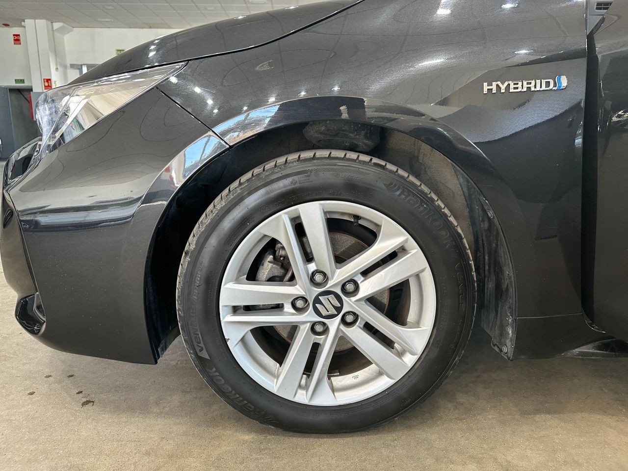 Suzuki Swace 1.8HEV 140CV GLE FAMILIAR - Foto 25