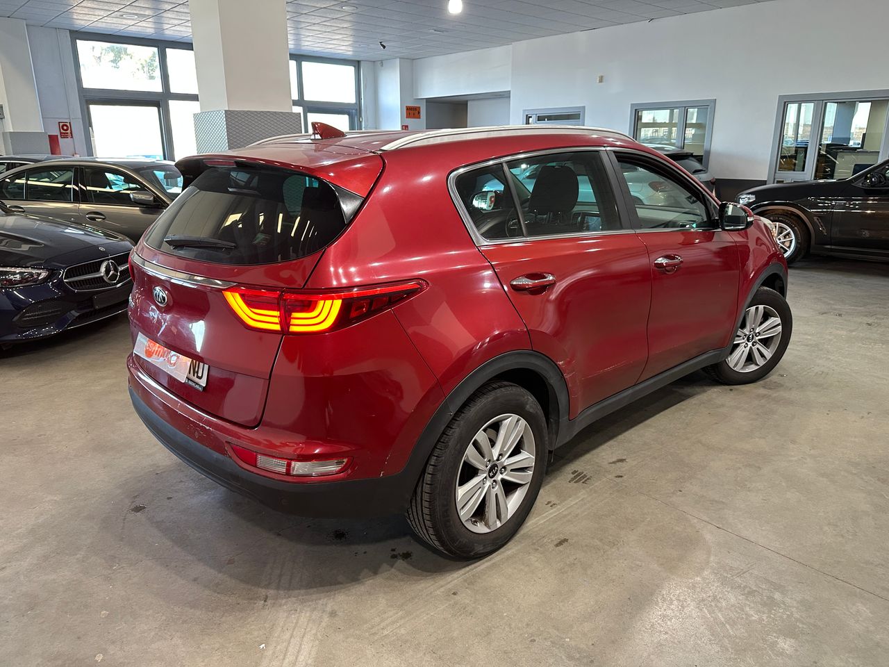Kia Sportage 1,6 5P 132CV - Foto 7