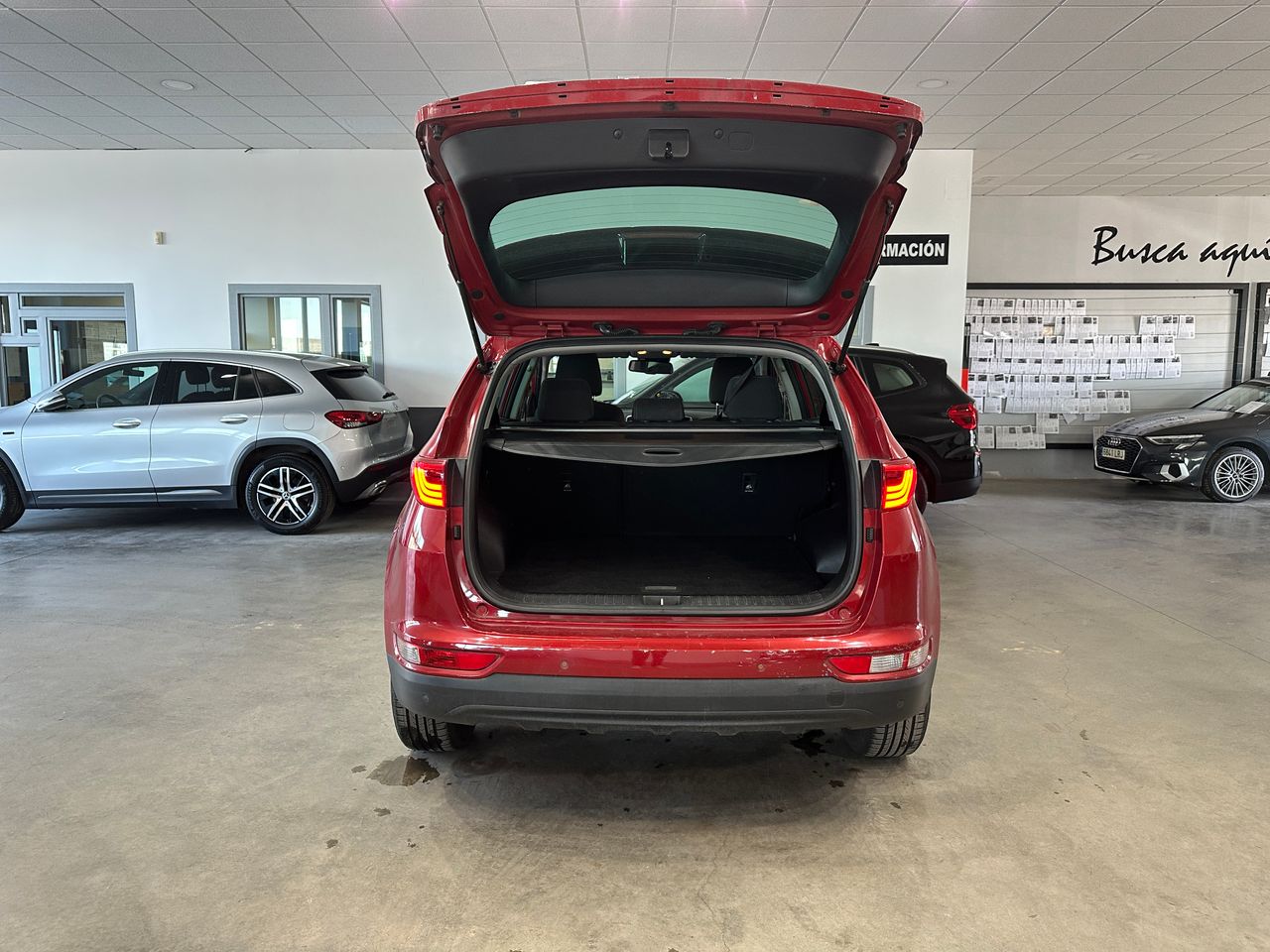 Kia Sportage 1,6 5P 132CV - Foto 9