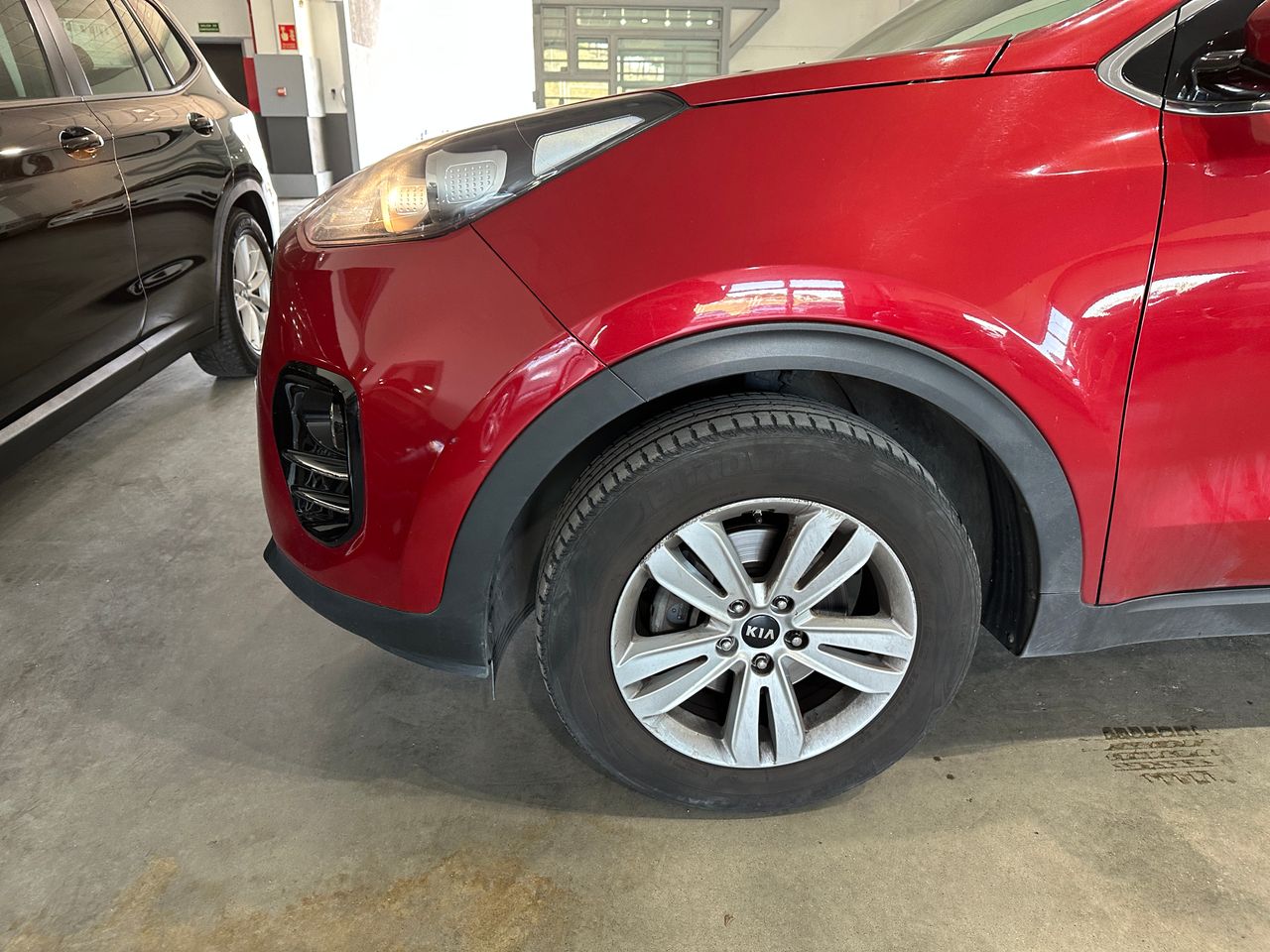 Kia Sportage 1,6 5P 132CV - Foto 26