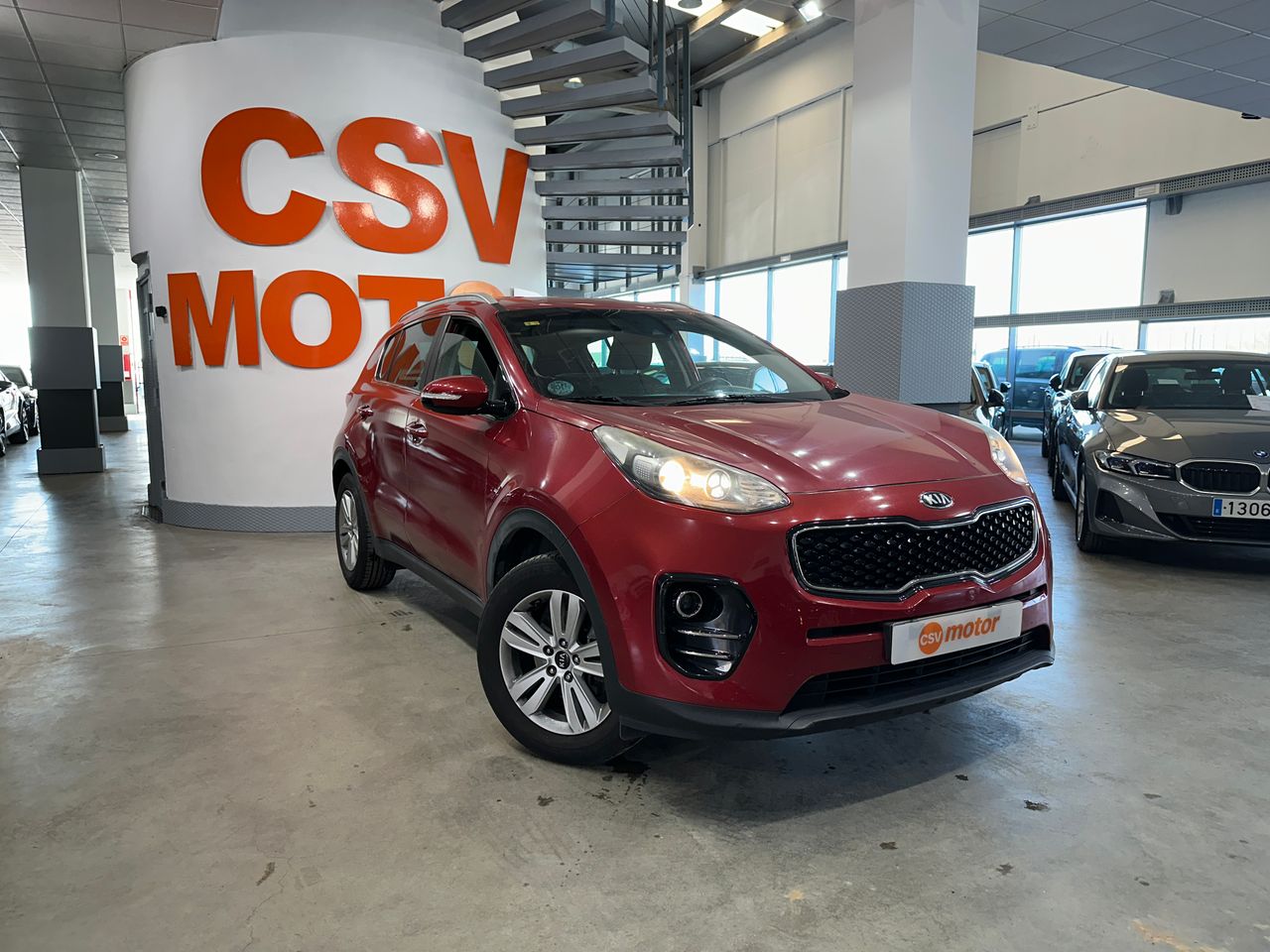 Kia Sportage 1,6 5P 132CV - Foto 5