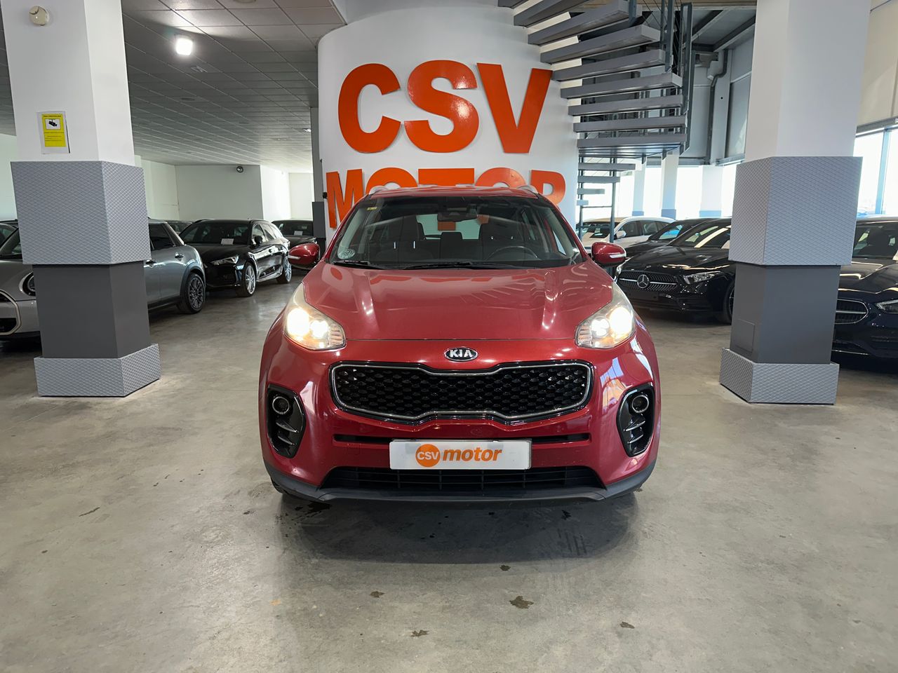 Kia Sportage 1,6 5P 132CV - Foto 4