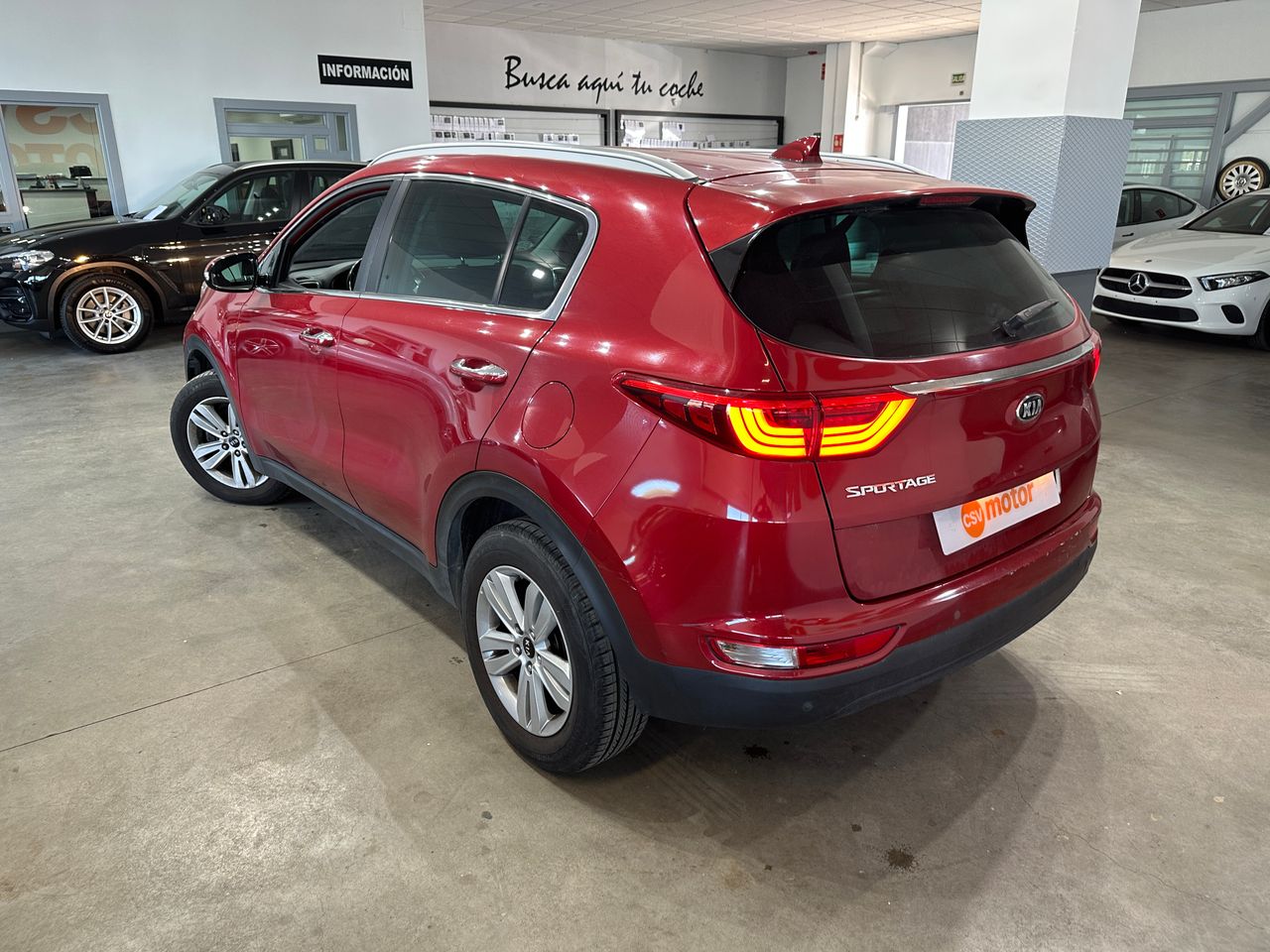 Kia Sportage 1,6 5P 132CV - Foto 6