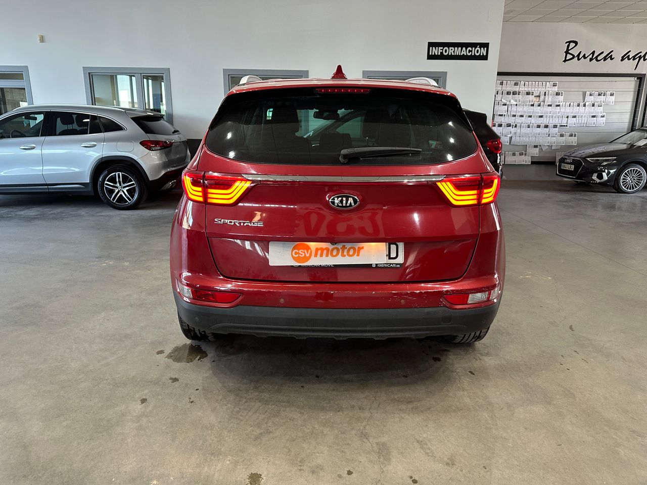 Kia Sportage 1,6 5P 132CV - Foto 8