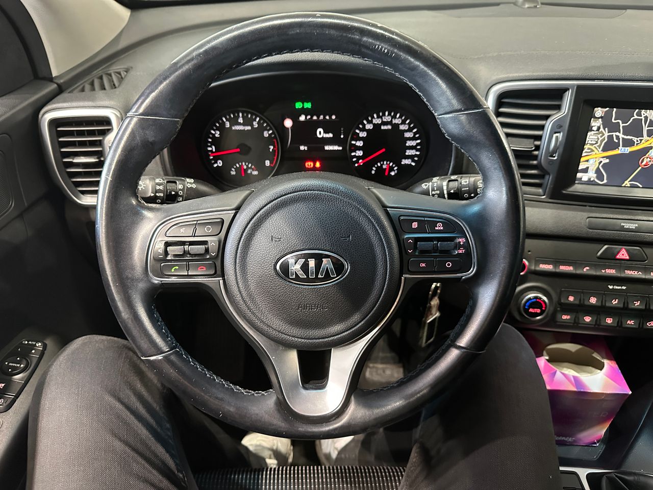 Kia Sportage 1,6 5P 132CV - Foto 16