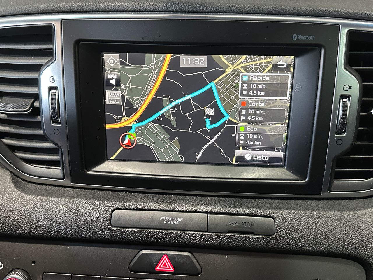 Kia Sportage 1,6 5P 132CV - Foto 21