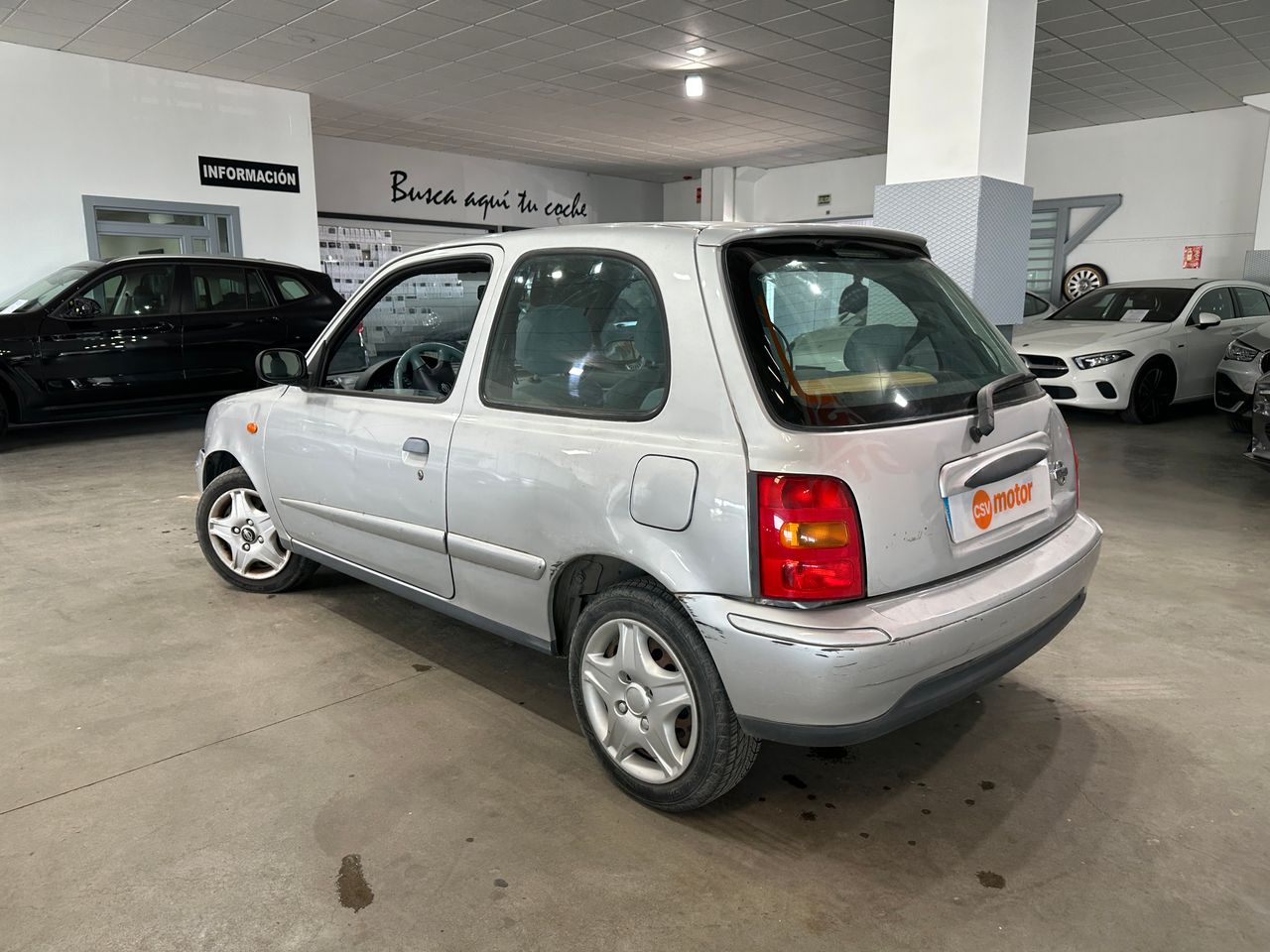Nissan Micra 1,0 3P 60CV - Foto 6