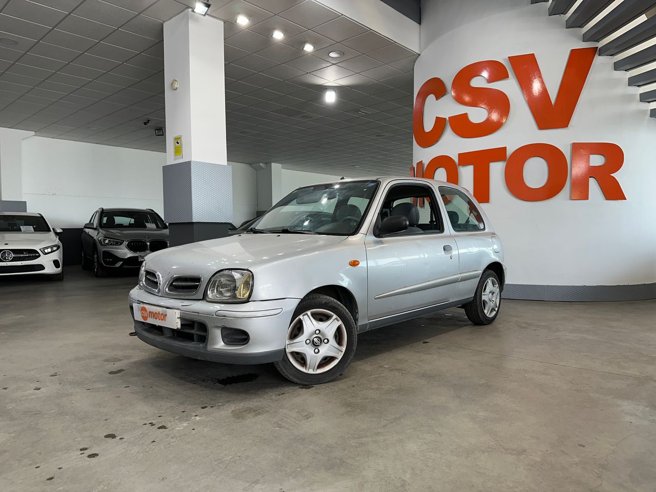 Nissan Micra 1,0 3P 60CV - Foto 3
