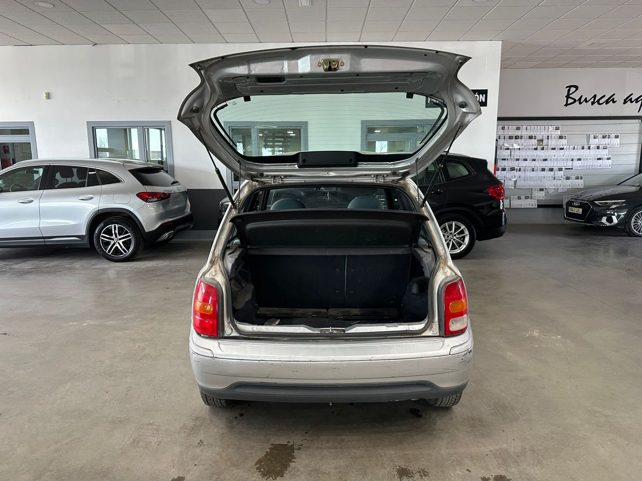 Nissan Micra 1,0 3P 60CV - Foto 9