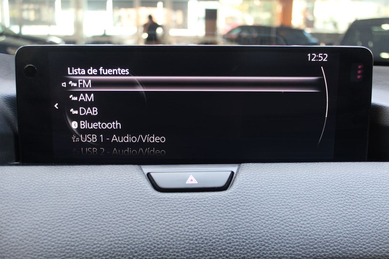 Mazda CX-60 2.5PHEV 327CV 60KM AUTONOMIA HOMURA AWD - Foto 20