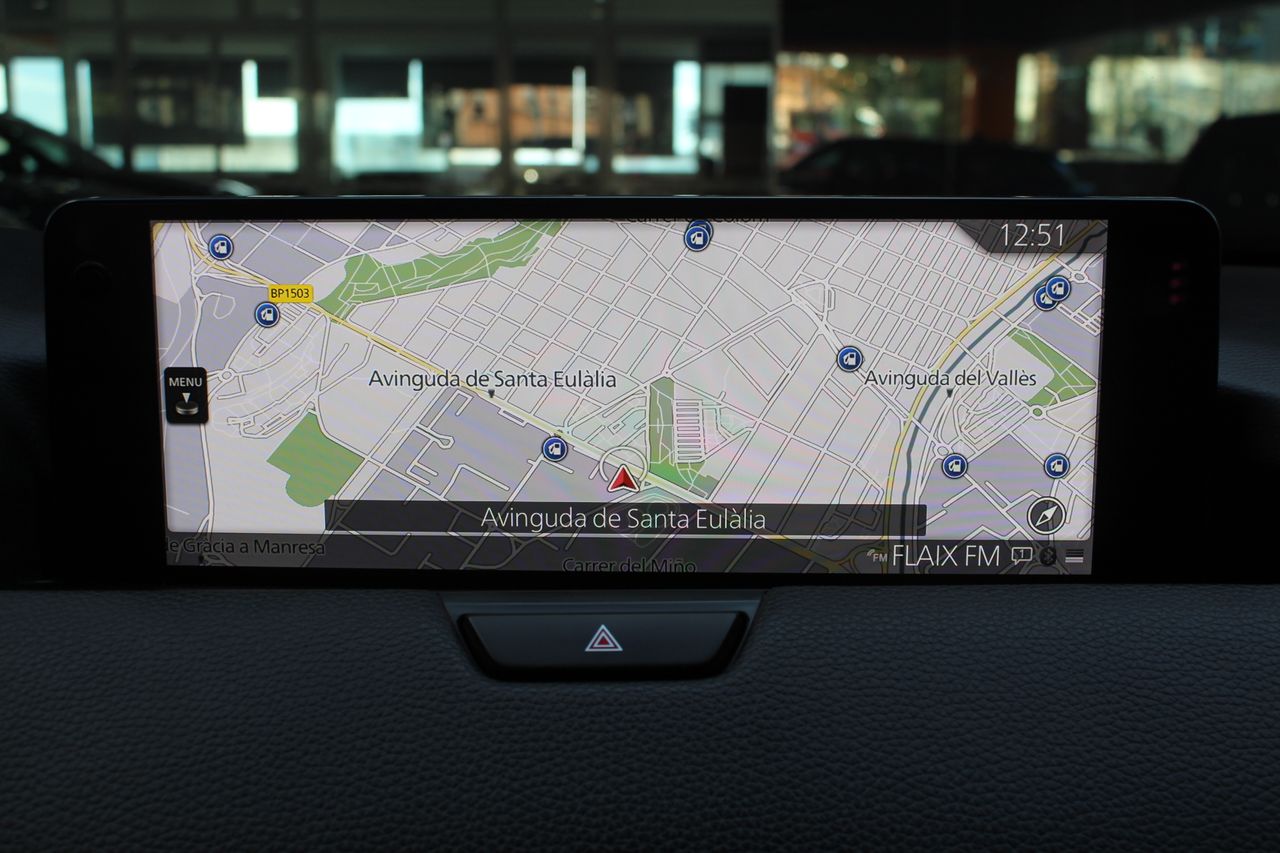 Mazda CX-60 2.5PHEV 327CV 60KM AUTONOMIA HOMURA AWD - Foto 18