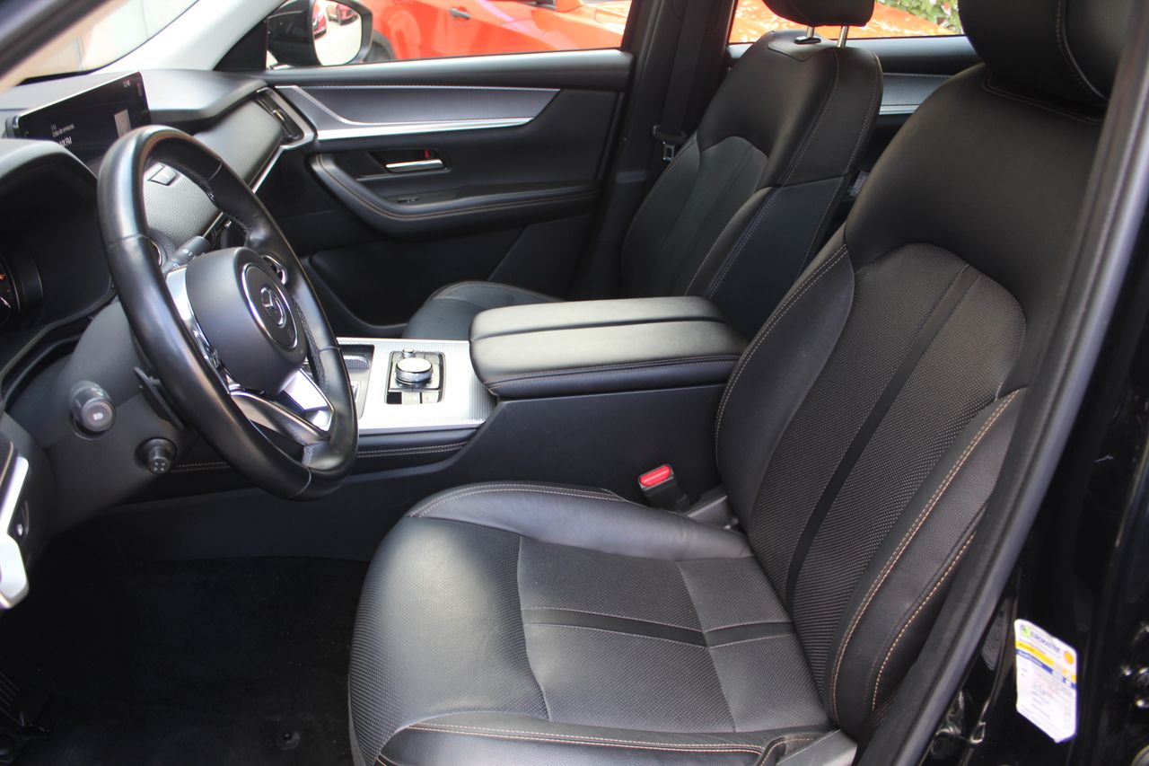 Mazda CX-60 2.5PHEV 327CV 60KM AUTONOMIA HOMURA AWD - Foto 9