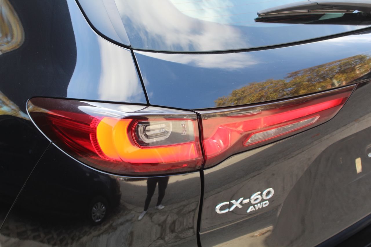 Mazda CX-60 2.5PHEV 327CV 60KM AUTONOMIA HOMURA AWD - Foto 29