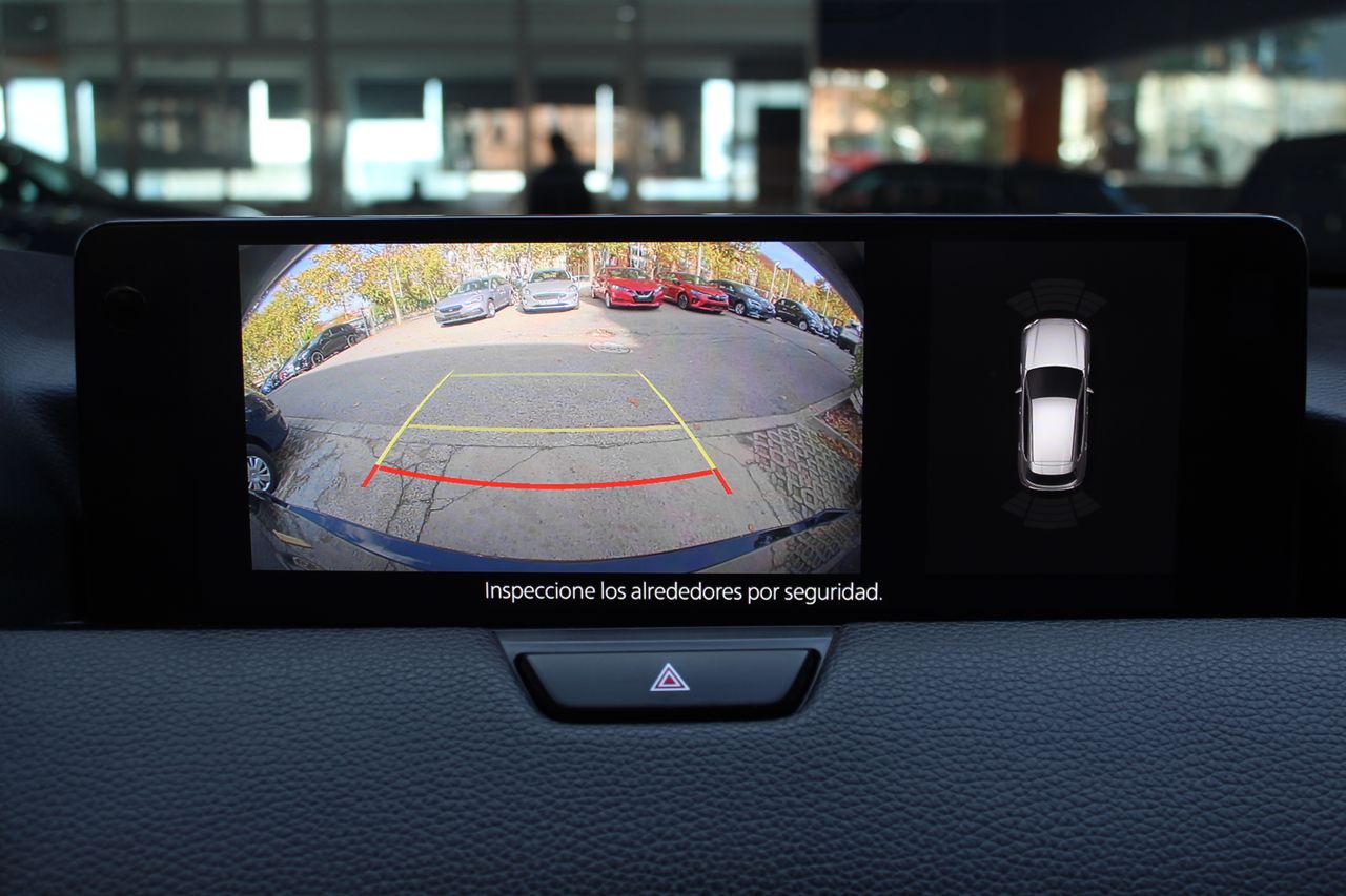 Mazda CX-60 2.5PHEV 327CV 60KM AUTONOMIA HOMURA AWD - Foto 21