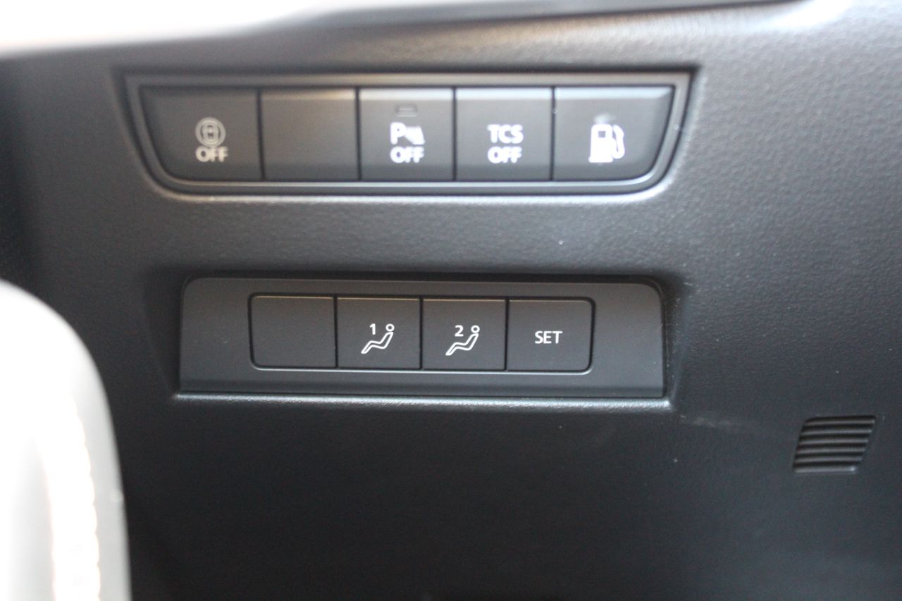 Mazda CX-60 2.5PHEV 327CV 60KM AUTONOMIA HOMURA AWD - Foto 26