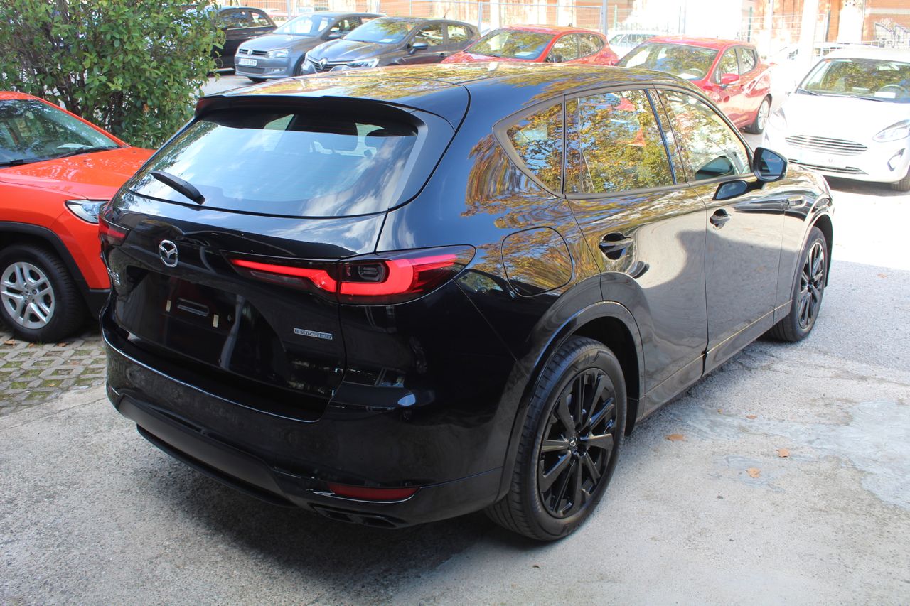Mazda CX-60 2.5PHEV 327CV 60KM AUTONOMIA HOMURA AWD - Foto 8