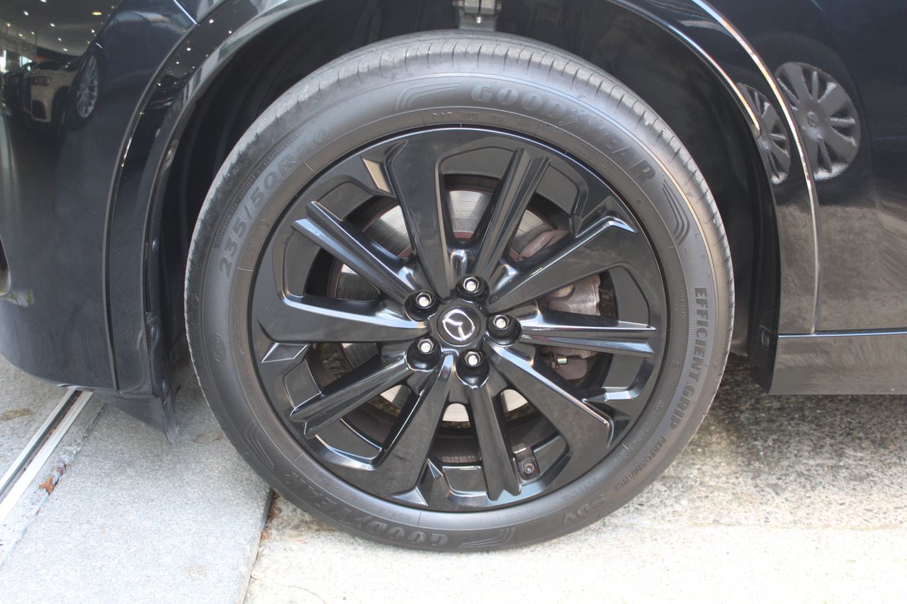 Mazda CX-60 2.5PHEV 327CV 60KM AUTONOMIA HOMURA AWD - Foto 30