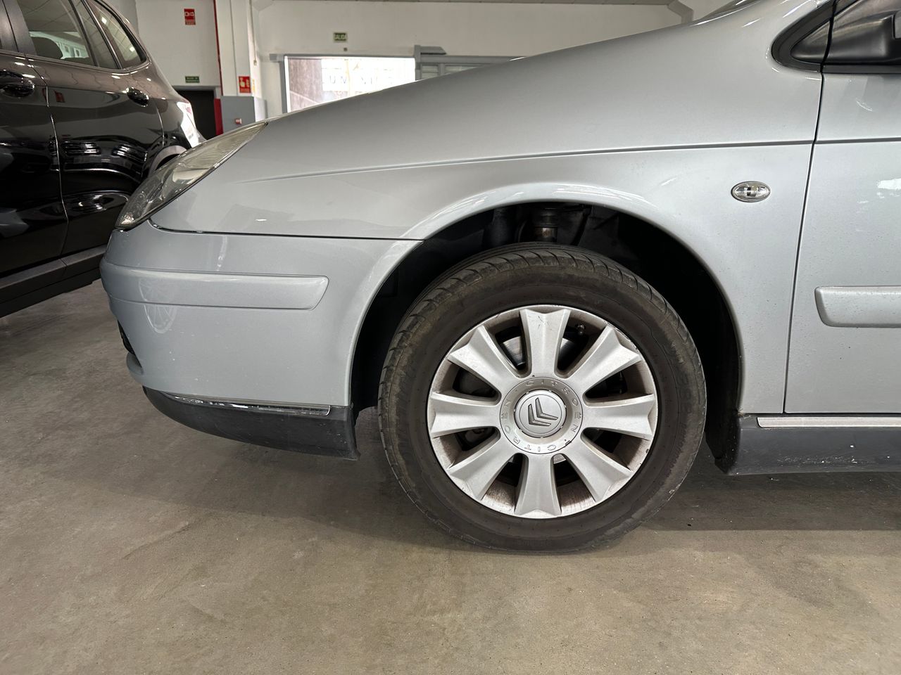 Citroën C5 BREACK 2,2 HDI 136CV AUT - Foto 24