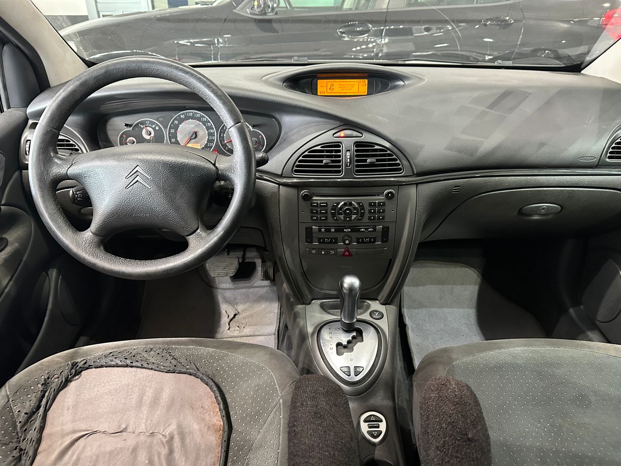 Citroën C5 BREACK 2,2 HDI 136CV AUT - Foto 11