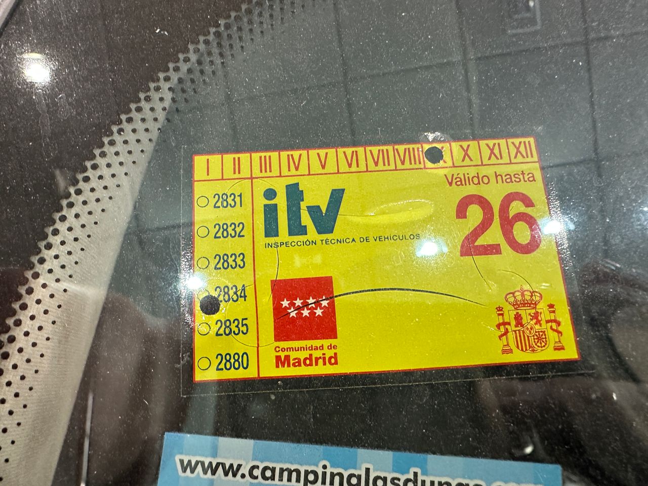 Citroën C5 BREACK 2,2 HDI 136CV AUT - Foto 25