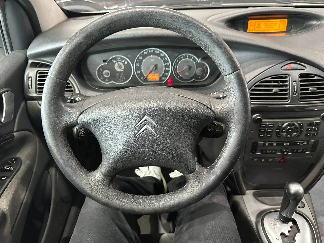 Citroën C5 BREACK 2,2 HDI 136CV AUT - Foto 15