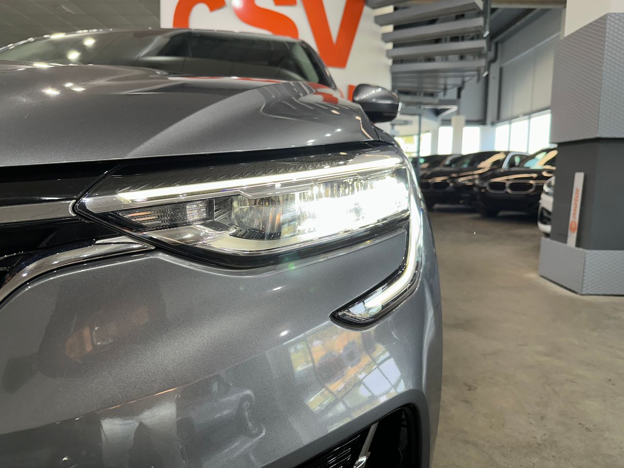 Renault Arkana 1.3HEV 145CV EVOLUTION EDC - Foto 22