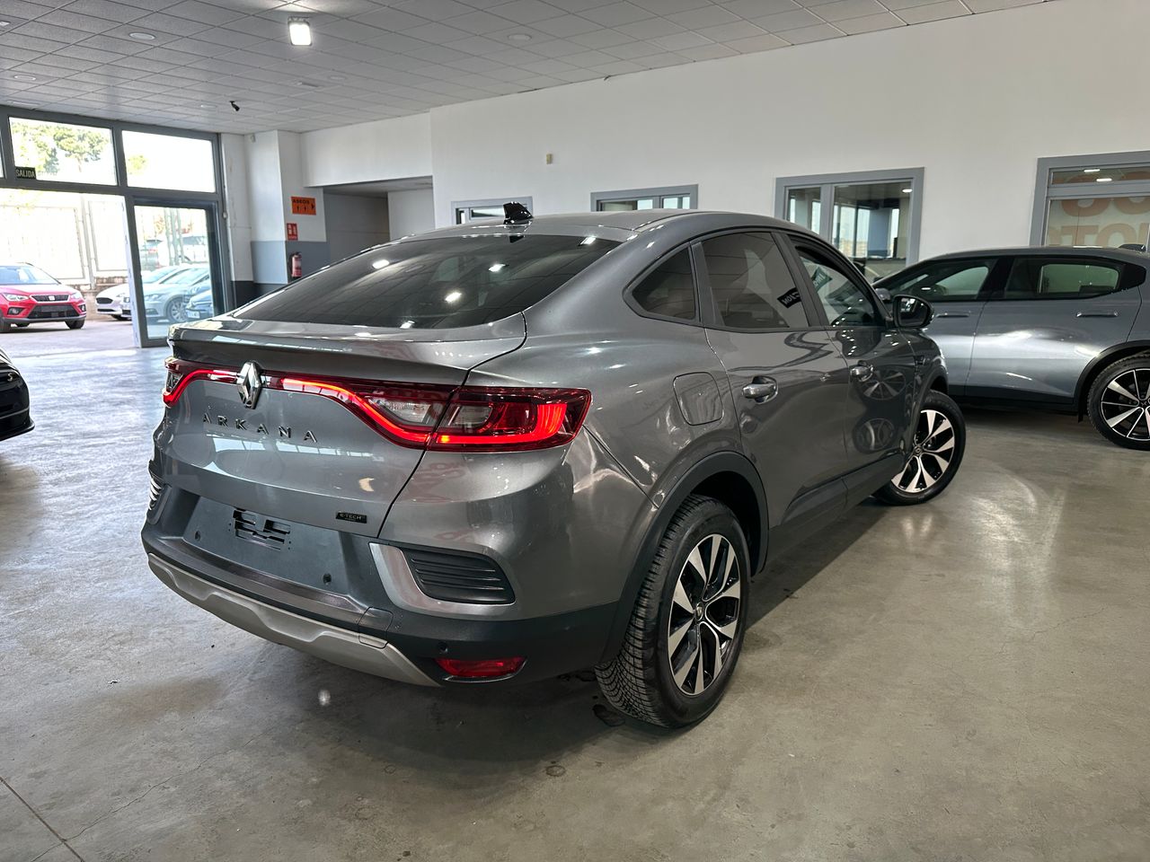 Renault Arkana 1.3HEV 145CV EVOLUTION EDC - Foto 7