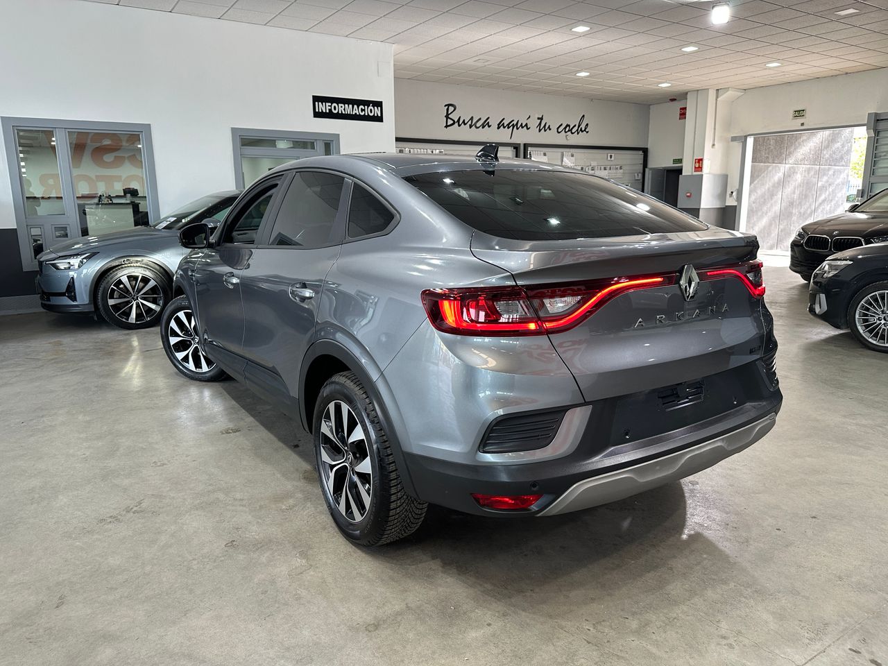 Renault Arkana 1.3HEV 145CV EVOLUTION EDC - Foto 6