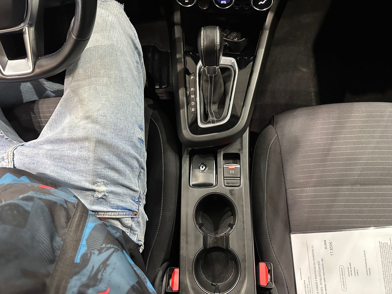 Renault Arkana 1.3HEV 145CV EVOLUTION EDC - Foto 20