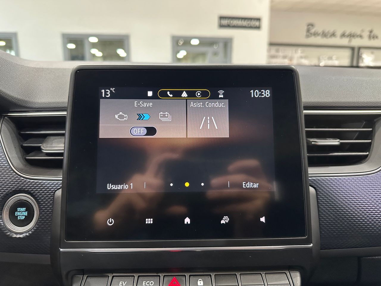 Renault Arkana 1.3HEV 145CV EVOLUTION EDC - Foto 18