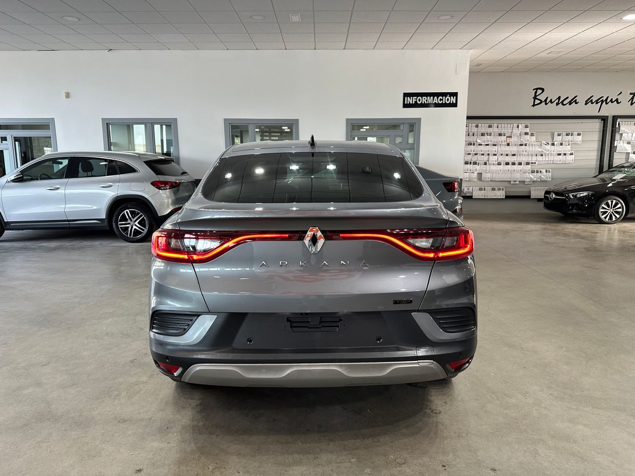 Renault Arkana 1.3HEV 145CV EVOLUTION EDC - Foto 8