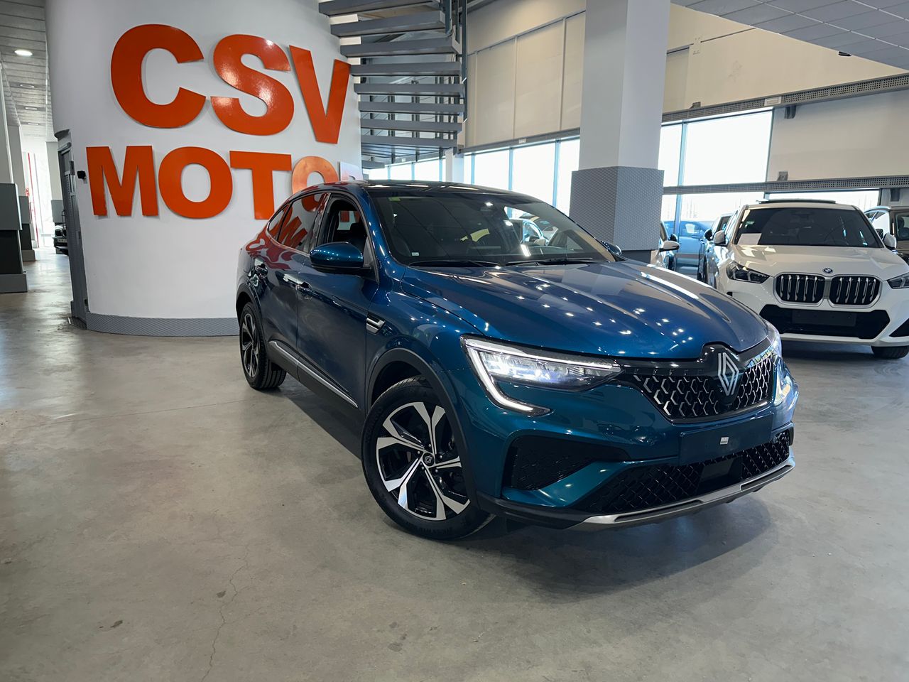 Renault Arkana 1.6HEV 145CV TECHNO - Foto 5