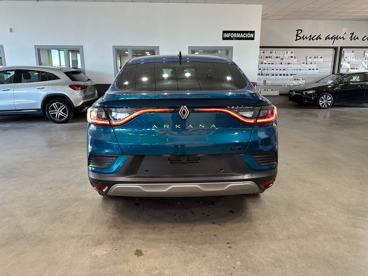 Renault Arkana 1.6HEV 145CV TECHNO - Foto 8