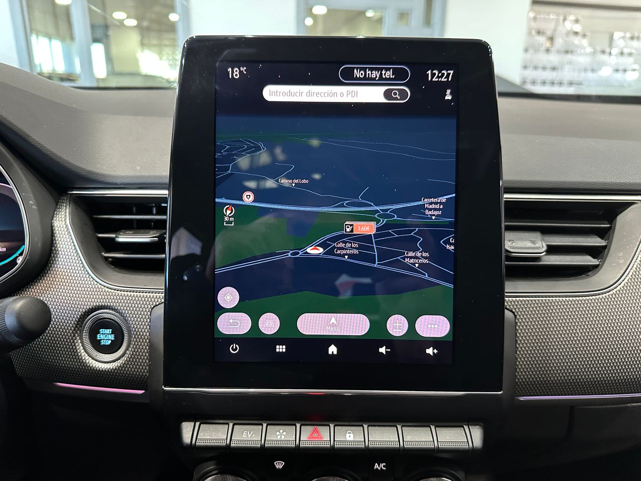 Renault Arkana 1.6HEV 145CV TECHNO - Foto 20