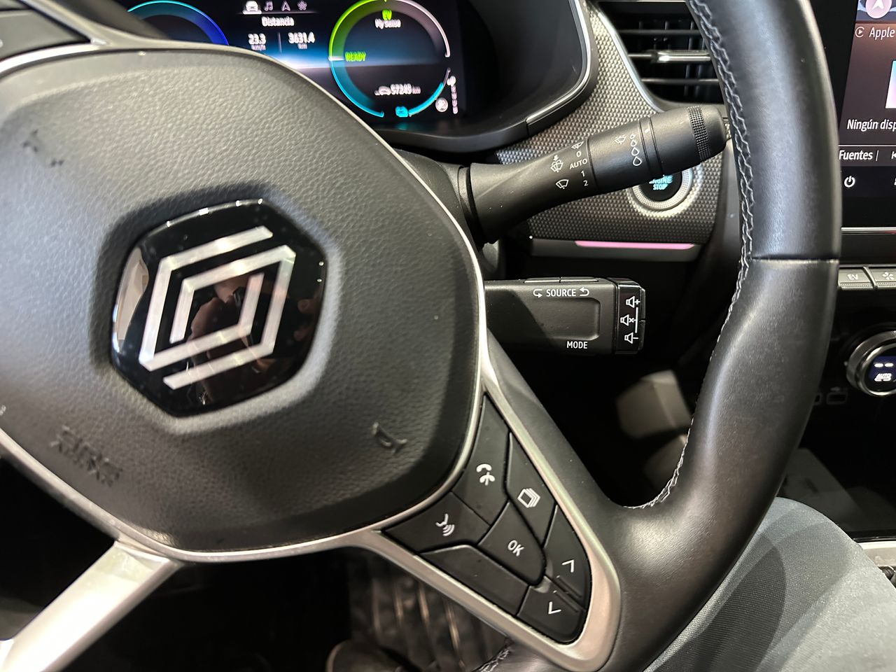 Renault Arkana 1.6HEV 145CV TECHNO - Foto 16