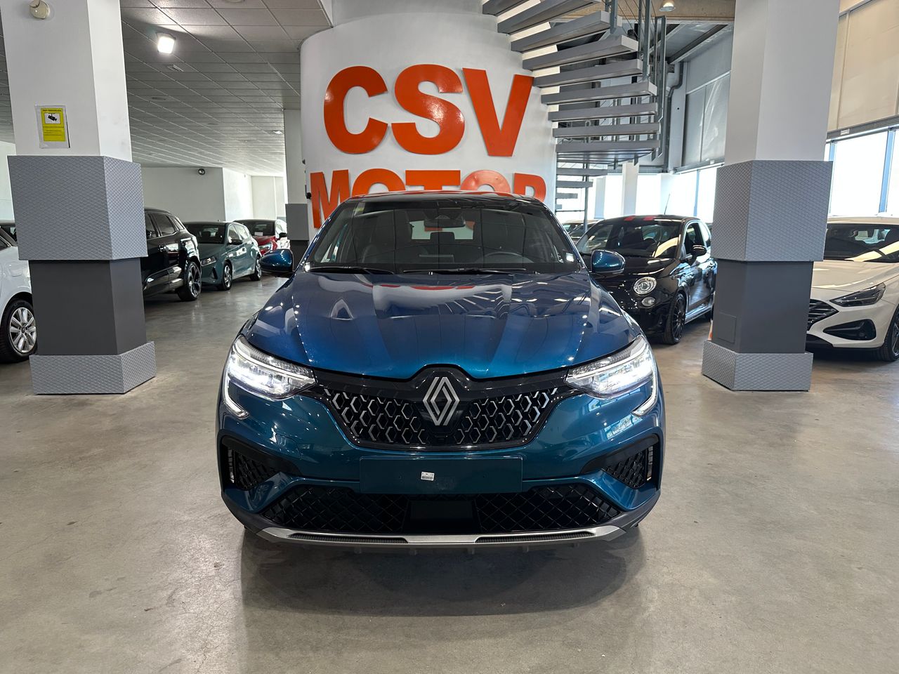 Renault Arkana 1.6HEV 145CV TECHNO - Foto 4