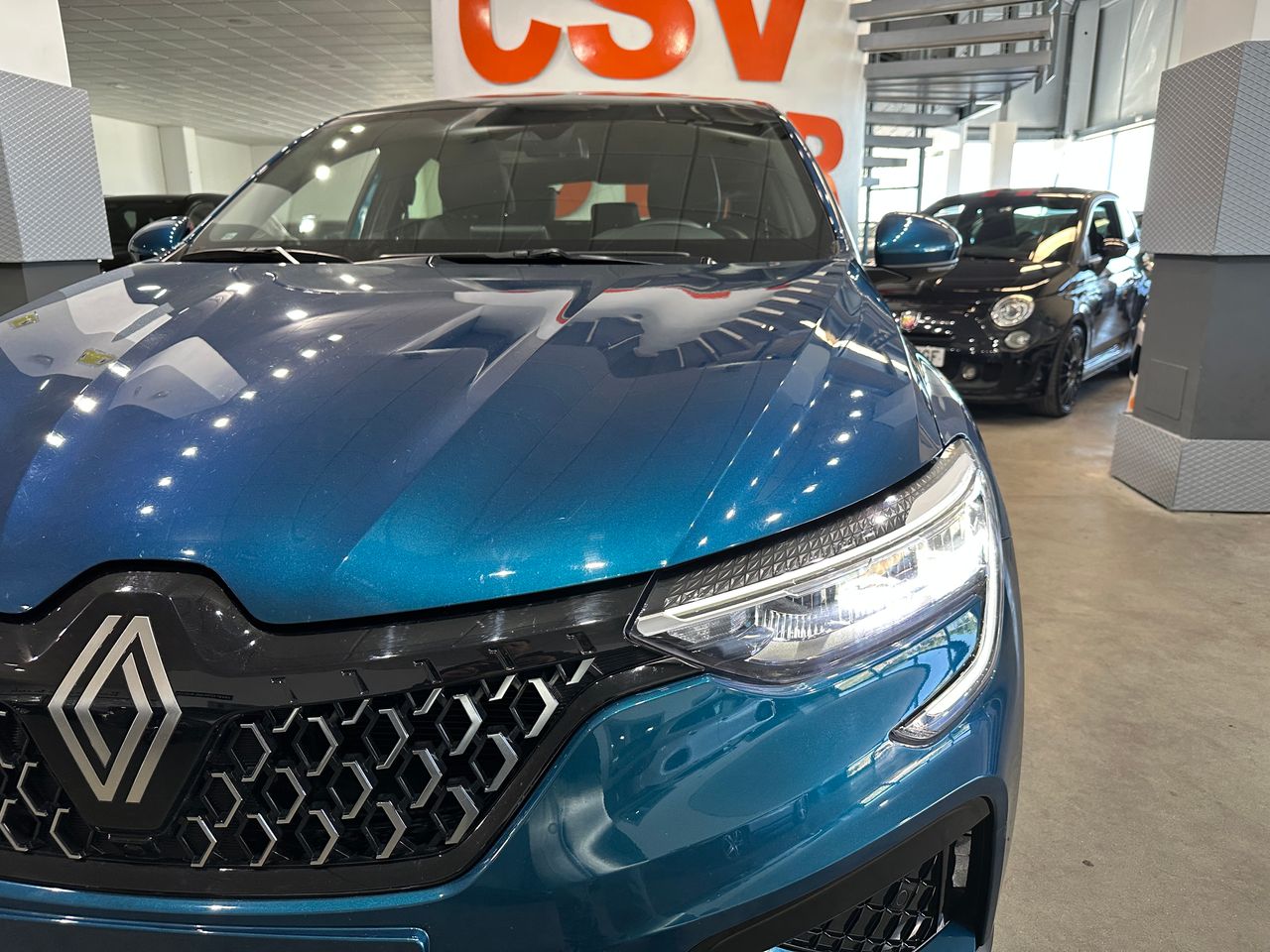 Renault Arkana 1.6HEV 145CV TECHNO - Foto 25