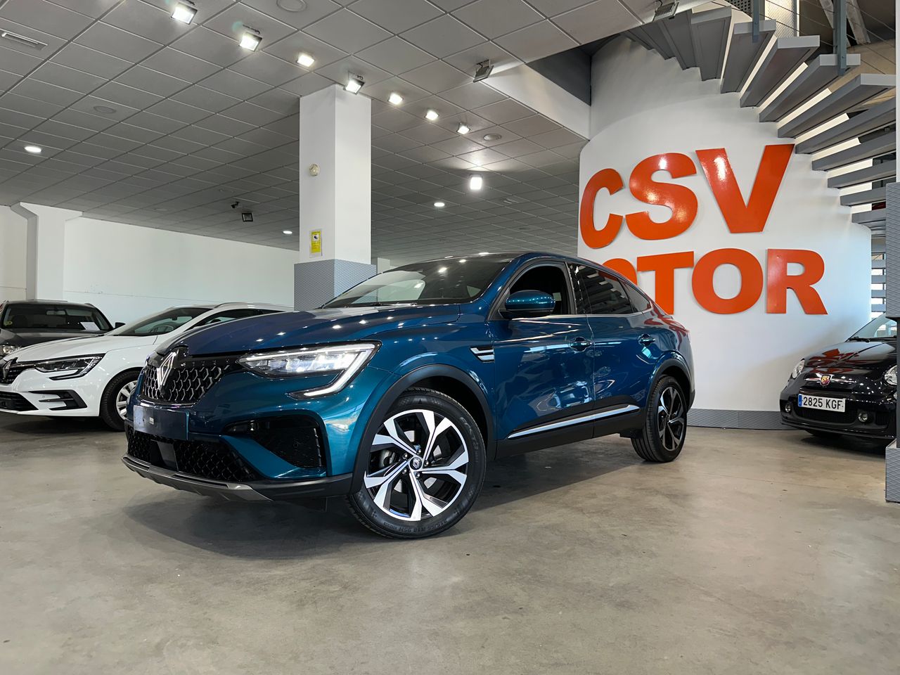 Renault Arkana 1.6HEV 145CV TECHNO - Foto 3